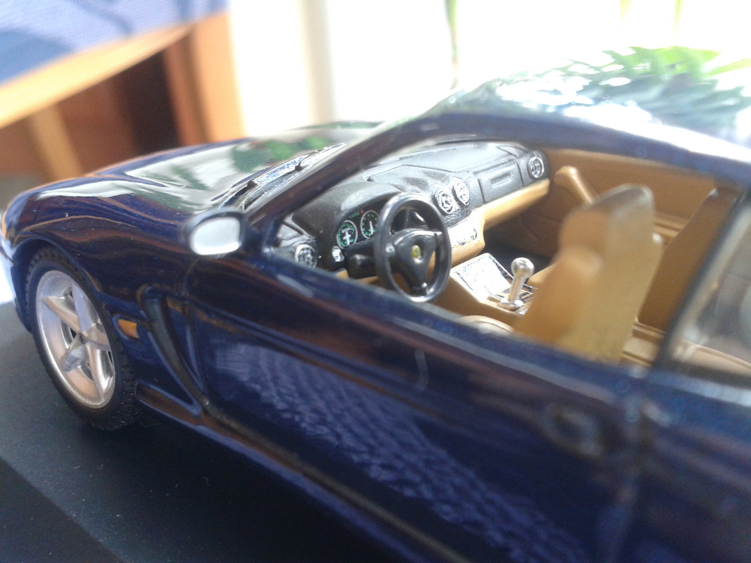 1998 Ferrari 456 M (Ixo - nº 31 Ferrari RBA) (12)