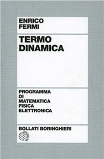 Enrico Fermi - Termodinamica (1988)