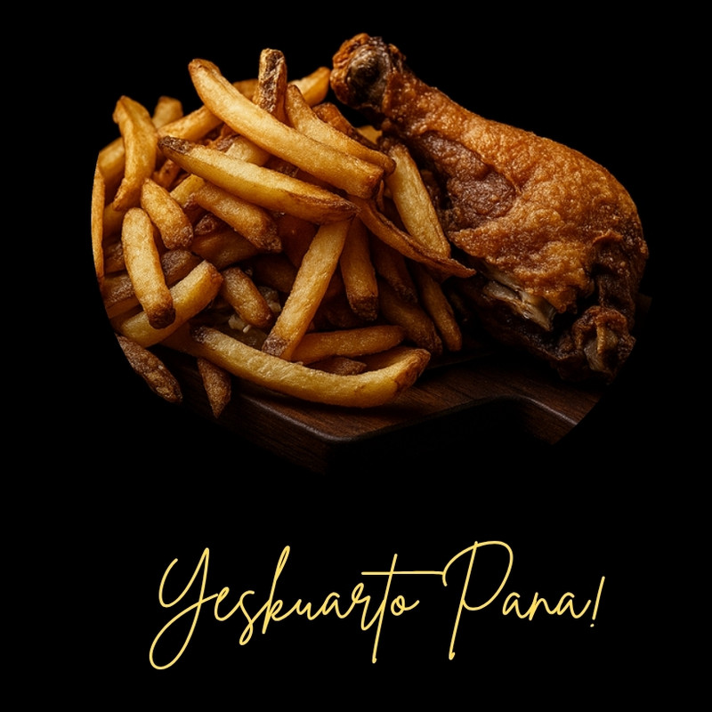 Yeskuarto Pana