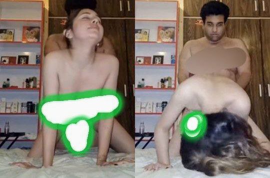 Hot desi model hardcore fucking in doggy style new viral video