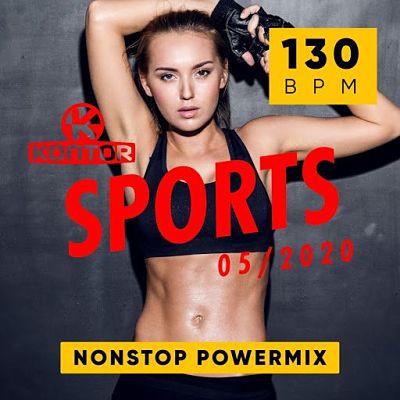 VA - Kontor Sports-Nonstop Powermix 2020.05 (05/2020) 251