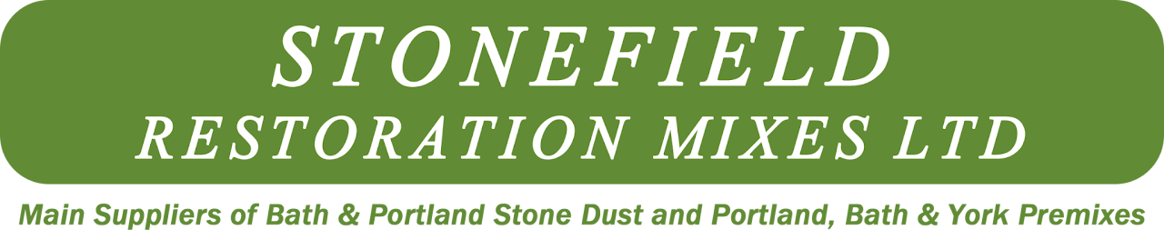 Stonefield Restoration Mixes LTD logo