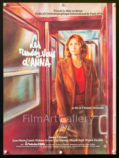 Annas Meetings 1978 Chantal Akerman 1080p x264 Classics