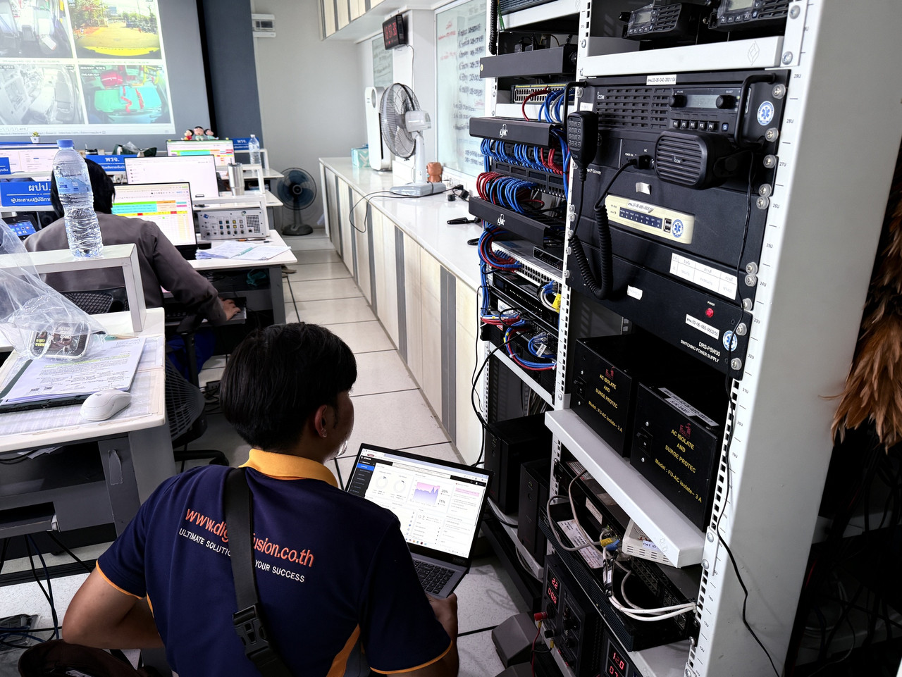 เครือข่ายองค์กร - ภาพที่ 1