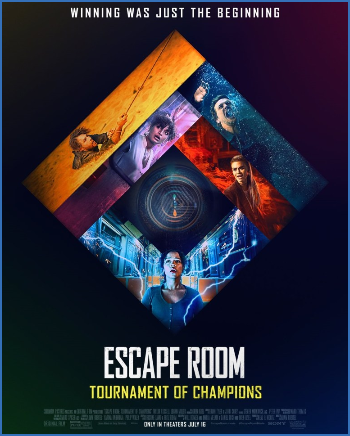 Escape Room Tournament of Champions 2021 Extended 1080p BluRay DTS x264-TURG