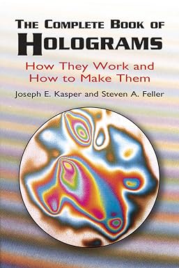 Complete Book of Holograms book cover