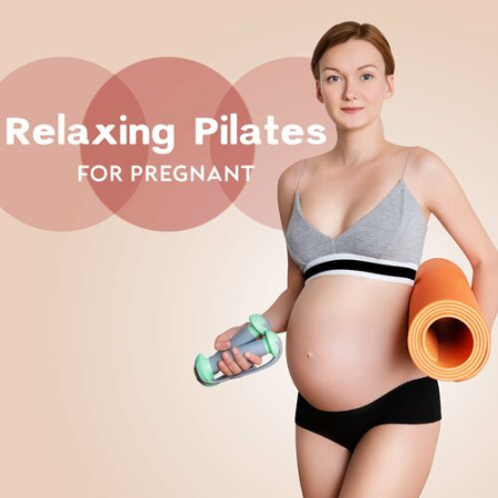 Pilates Workout academy - Relaxing Pilates for Pregnant : Safe Prenatal Pilates Workout (2022)