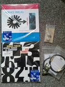 Horace Parlan & accessories