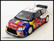 2009 Portugal Citroen Loeb M1