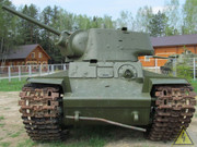Макет советского тяжелого танка КВ-1, Черноголовка IMG-7587