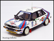 1987 Portugal Lancia Alen