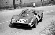 Targa Florio (Part 4) 1960 - 1969  - Page 12 1967-TF-224-32