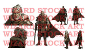 Warrior-Sheet