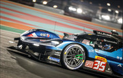 FIA World Endurance Championship (WEC) 2024 24-Qat35-A424-Paul-Loup-Chatin-Ferdinand-Habsburg-Lothringen-Charles-Milesi-15