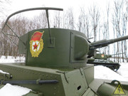 Макет советского легкого танка Т-26 обр. 1933 г.,  Первый Воин DSCN7801