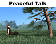 peaceful-talk