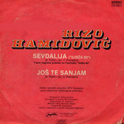 Rizo Hamidovic - Diskografija 1982-b
