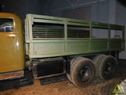 Американский грузовой автомобиль Studebaker US6, Музей военной техники, Верхняя Пышма DSCN2216