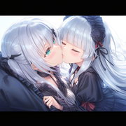 1girl, ks (xephyrks), ohlia, {kobayashi ritz}, reoen, [[liduke]], {{aged down}}, s-2183063822