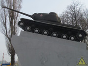 Советский тяжелый танк ИС-2, Борисов IMG-2226