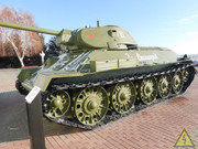 Советский средний танк Т-34, СТЗ, Волгоград DSCN7079