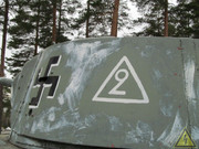 Советский легкий огнеметный танк ОТ-133, Panssarimuseo, Parola, Finland IMG-2501