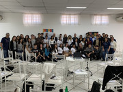 Representantes do DIEESE, IOS, IFSP, ETEC e SENAI participam de seminário em Cubatão