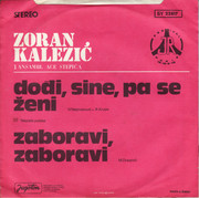 Zoran Kalezic - Diskografija Zadnja-19-02-1975