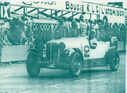 24 HEURES DU MANS YEAR BY YEAR PART ONE 1923-1969 - Page 10 31lm02-Chrysler-Imperial-Hde-Costier-RLussan-3