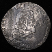 1 Felipe Ducado de Milán. Felipe IV 1657. PAS7503