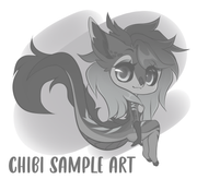 chibi sample
