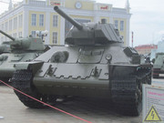 Советский средний танк Т-34, Музей военной техники, Верхняя Пышма IMG-2268