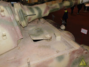Немецкий тяжелый танк PzKpfw VI Ausf.B "Koenigtiger", Sd.Kfz 182, парк "Патриот", Кубинка DSCN9462