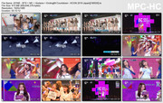 IZONE-BTS-MC-Airplane-Ending-M-Countdown-KCON-2019-Jap