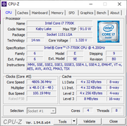 CPU