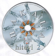 Nihad Fetic Hakala - Diskografija Hakala-Hitovi-2-Cd