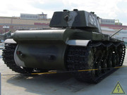 Макет советского тяжелого огнеметного танка КВ-8, Музей военной техники УГМК, Верхняя Пышма IMG-5289