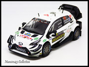 2020 04 Privados #10 Toyota Latvala Sweden