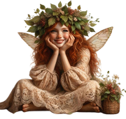 NatureFairy3AImadeByLoriM3-24