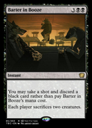 Barter-in-Booze