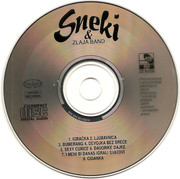 Snezana Babic Sneki - Diskografija Scan0017
