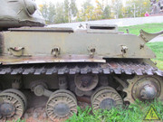 Советский тяжелый танк ИС-2, Ленино-Снегиревский военно-исторический музей IMG-2071