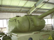 Советский тяжелый опытный танк Объект 238 (КВ-85Г), Парк "Патриот", Кубинка DSC09483