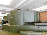 Советский легкий танк БТ-7А, Музей военной техники УГМК, Верхняя Пышма DSCN5205