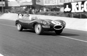 24 HEURES DU MANS YEAR BY YEAR PART ONE 1923-1969 - Page 36 55lm06-Jag-DType-M-Hawthorn-I-Bueb-17