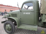 Американский грузовой автомобиль GMC CCKW 353, «Ленрезерв», Санкт-Петербург IMG-2948