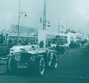 24 HEURES DU MANS YEAR BY YEAR PART ONE 1923-1969 - Page 8 28lm29-Tracta-FWD-MBenoist-LBalart-1