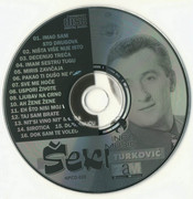 Seki Turkovic - Diskografija CE-DE