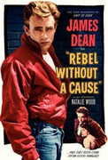 Poster: Rebel Without a Cause (1955) 1080p BRRip H264