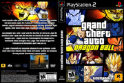GTA Dragon Ball Z